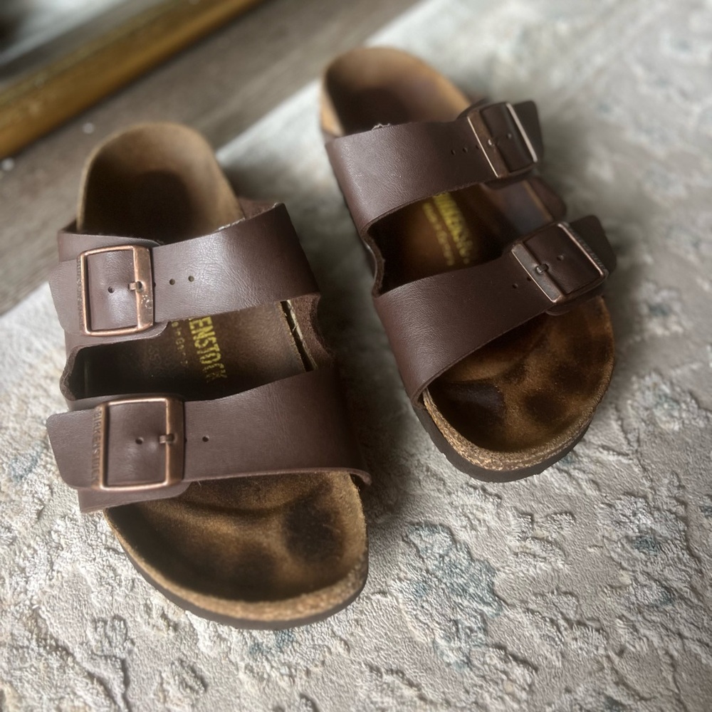 Birkenstocks size 39